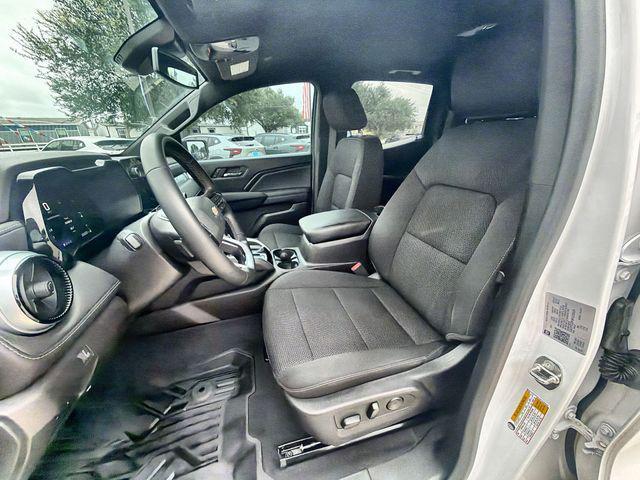 used 2023 Chevrolet Colorado car, priced at $33,300