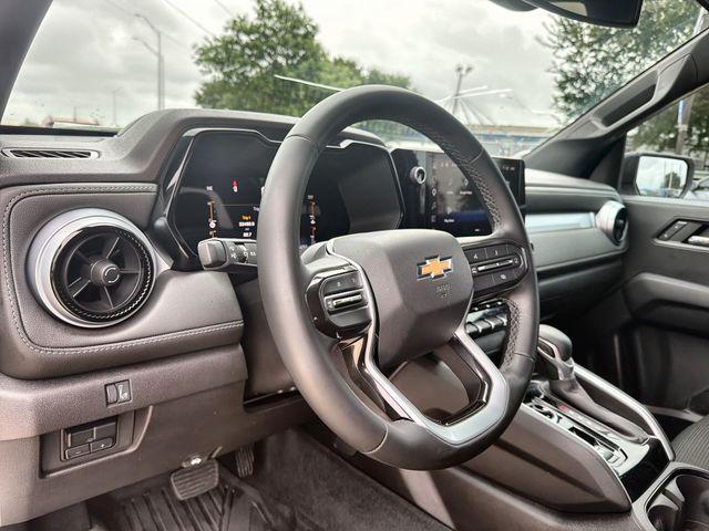 used 2023 Chevrolet Colorado car, priced at $33,300