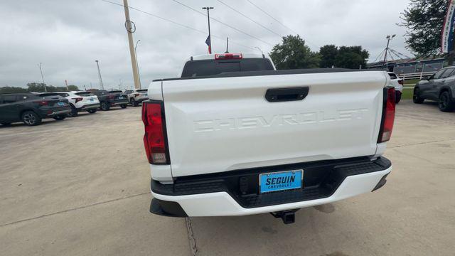 used 2023 Chevrolet Colorado car, priced at $33,300