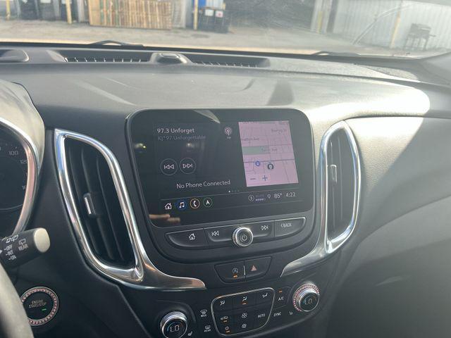 used 2022 Chevrolet Equinox car, priced at $19,500