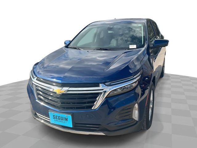 used 2022 Chevrolet Equinox car, priced at $19,500