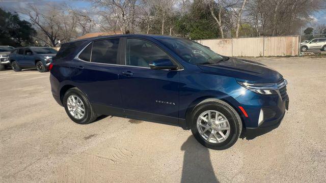 used 2022 Chevrolet Equinox car, priced at $19,500