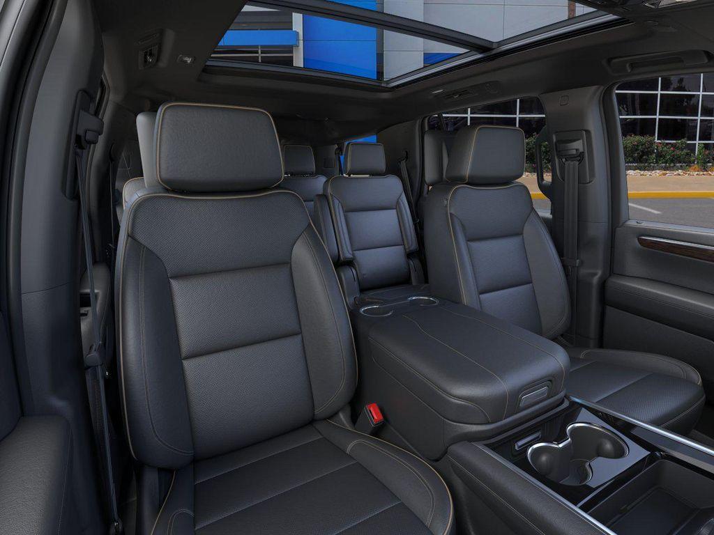 new 2026 Chevrolet Tahoe car, priced at $80,872