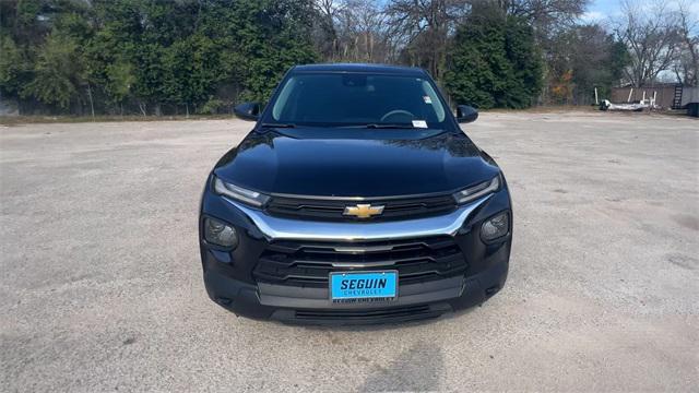 used 2023 Chevrolet TrailBlazer car, priced at $18,991