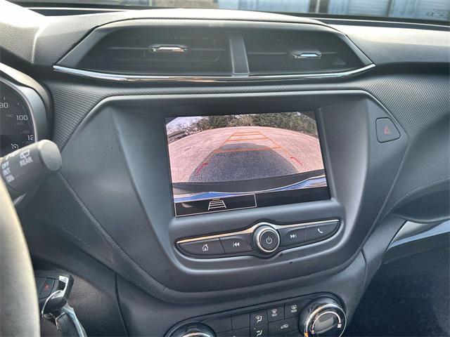 used 2023 Chevrolet TrailBlazer car, priced at $18,991