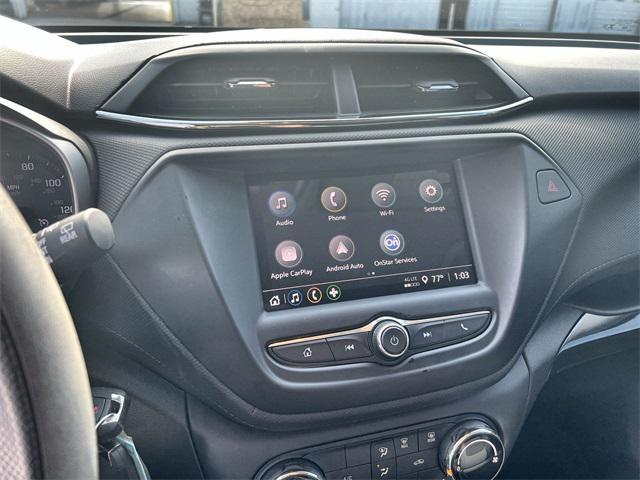 used 2023 Chevrolet TrailBlazer car, priced at $18,991