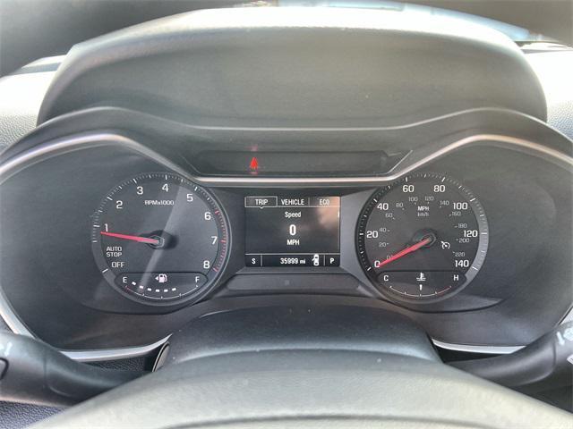 used 2023 Chevrolet TrailBlazer car, priced at $18,991