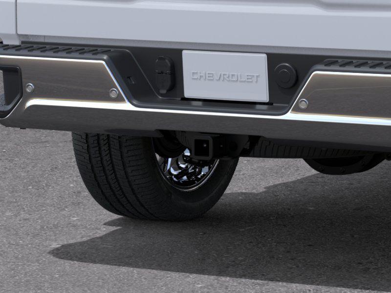 new 2026 Chevrolet Silverado 1500 car, priced at $70,118