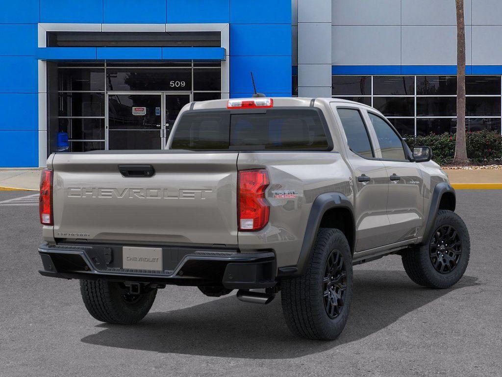 new 2026 Chevrolet Colorado car, priced at $46,218