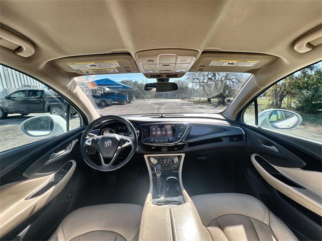 used 2017 Buick Envision car, priced at $13,500