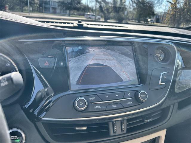 used 2017 Buick Envision car, priced at $13,500