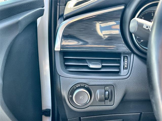 used 2017 Buick Envision car, priced at $13,500