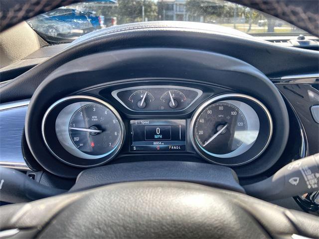 used 2017 Buick Envision car, priced at $13,500