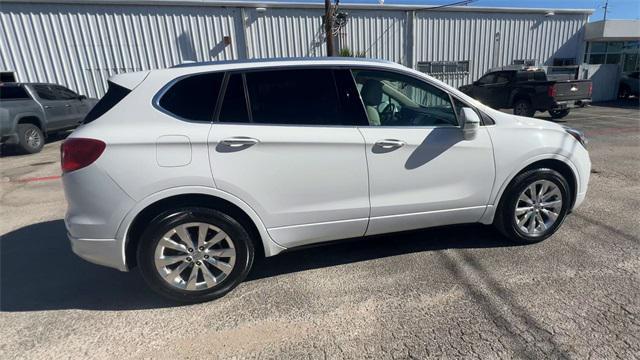 used 2017 Buick Envision car, priced at $13,500