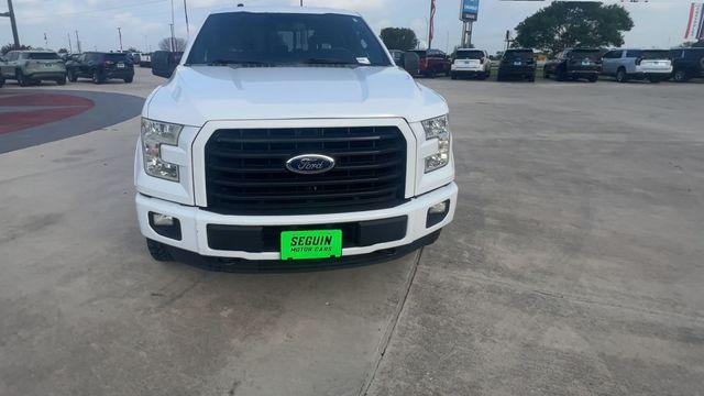 used 2016 Ford F-150 car, priced at $20,500