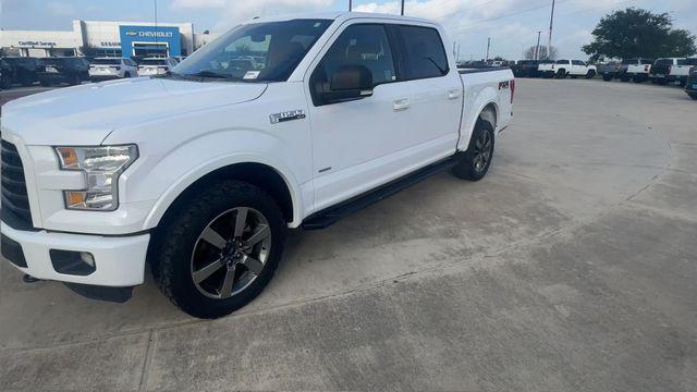 used 2016 Ford F-150 car, priced at $20,500