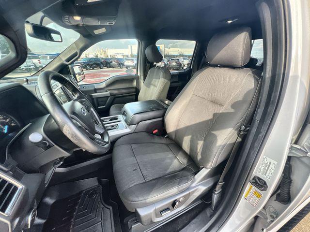 used 2016 Ford F-150 car, priced at $20,500