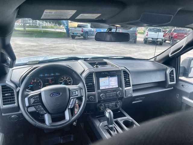 used 2016 Ford F-150 car, priced at $20,500