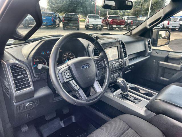 used 2016 Ford F-150 car, priced at $20,500