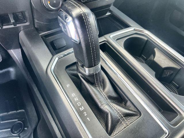 used 2016 Ford F-150 car, priced at $20,500