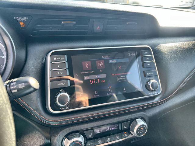 used 2018 Nissan Kicks car, priced at $9,991