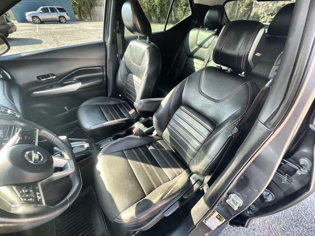 used 2018 Nissan Kicks car, priced at $9,991