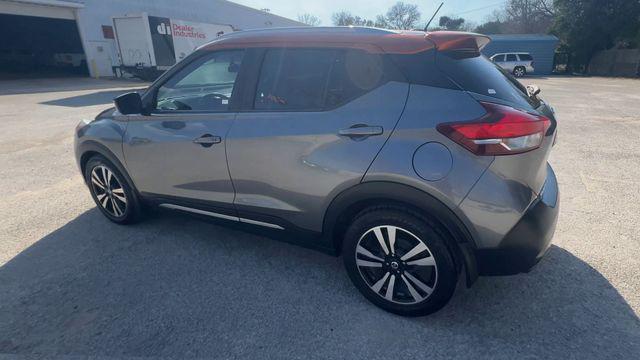 used 2018 Nissan Kicks car, priced at $9,991