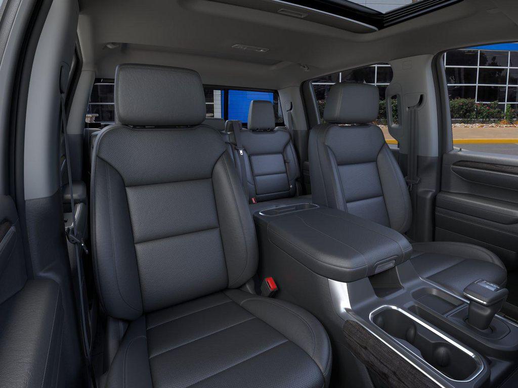 new 2026 Chevrolet Silverado 1500 car, priced at $64,415