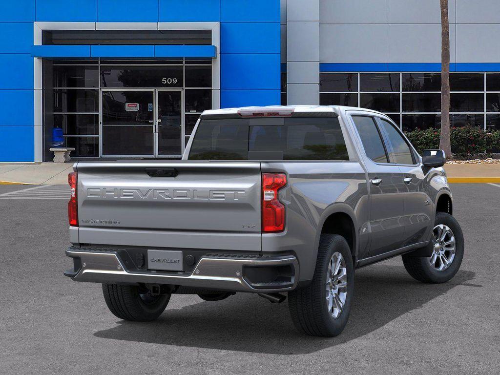 new 2026 Chevrolet Silverado 1500 car, priced at $64,415