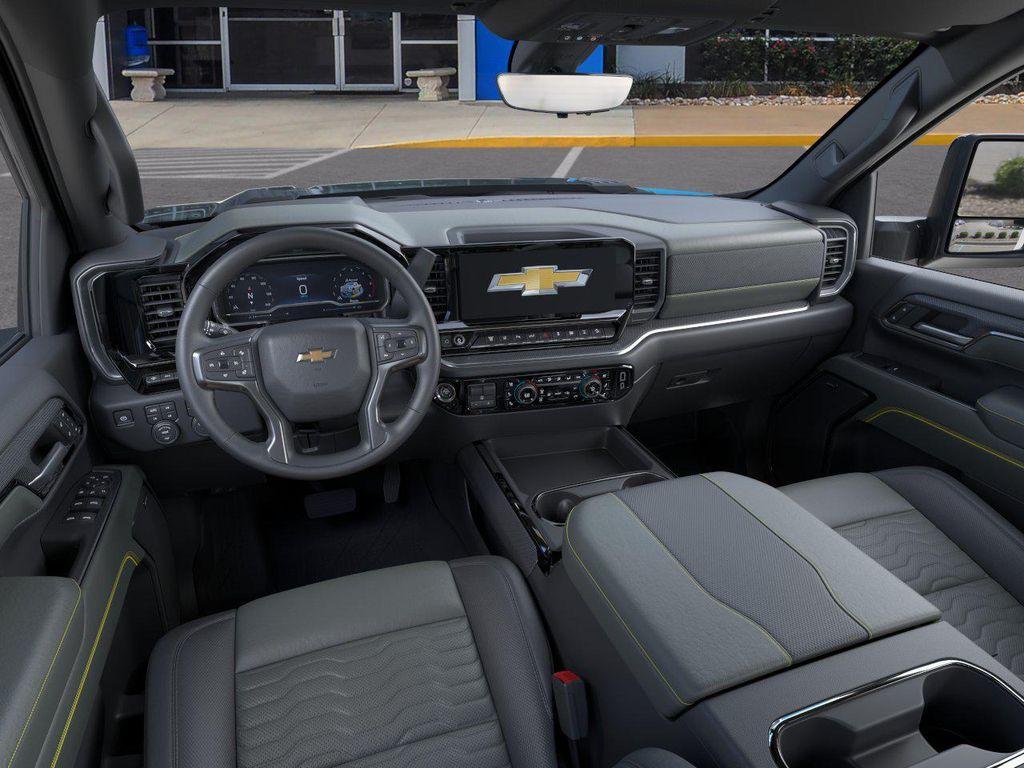 new 2026 Chevrolet Silverado 2500 car, priced at $89,190
