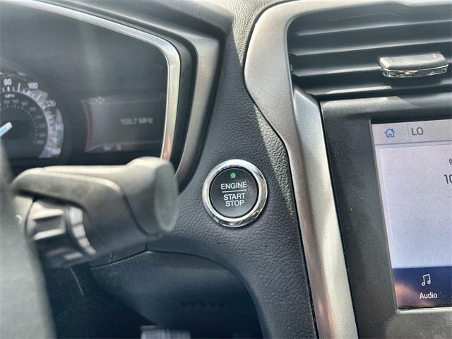 used 2020 Ford Fusion car, priced at $15,000