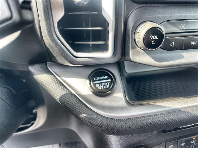 used 2022 Ford Bronco Sport car, priced at $20,000