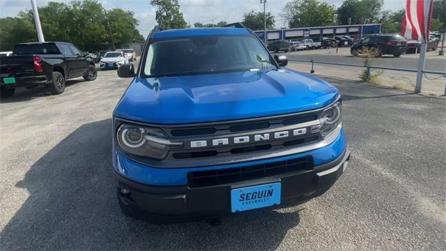 used 2022 Ford Bronco Sport car, priced at $20,000