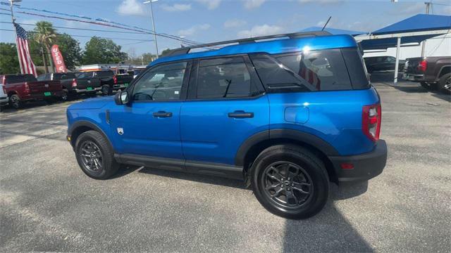 used 2022 Ford Bronco Sport car, priced at $20,000