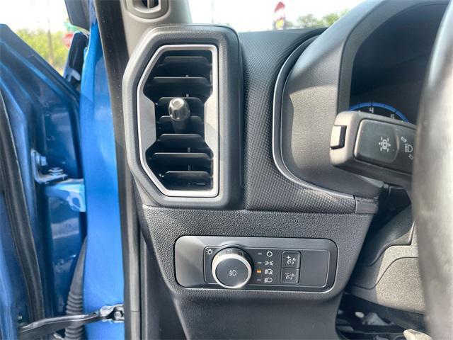 used 2022 Ford Bronco Sport car, priced at $20,000