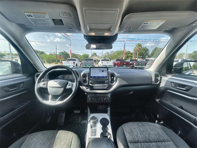 used 2022 Ford Bronco Sport car, priced at $20,000