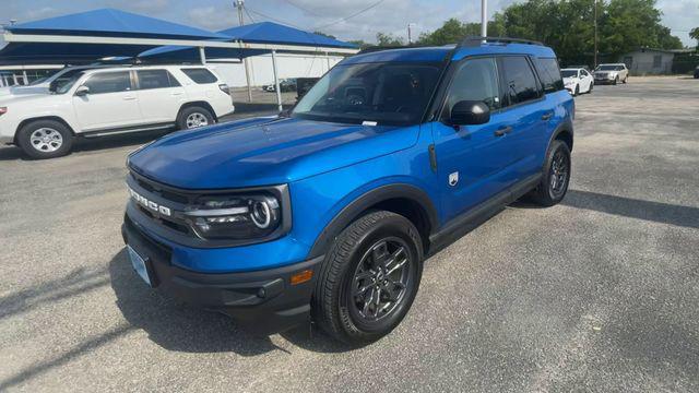 used 2022 Ford Bronco Sport car, priced at $22,000