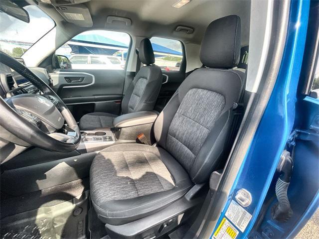 used 2022 Ford Bronco Sport car, priced at $20,000