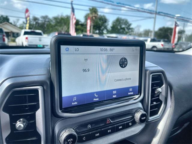 used 2022 Ford Bronco Sport car, priced at $20,000