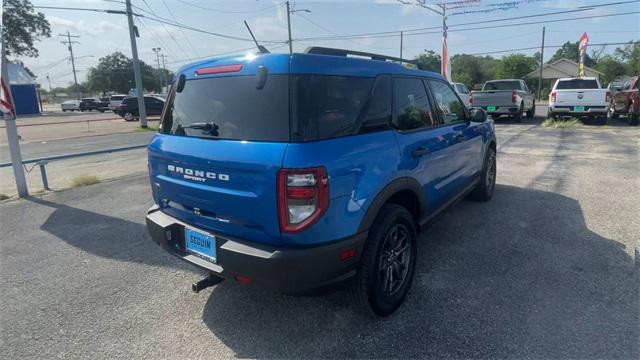used 2022 Ford Bronco Sport car, priced at $20,000