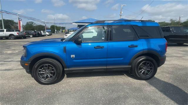 used 2022 Ford Bronco Sport car, priced at $20,000