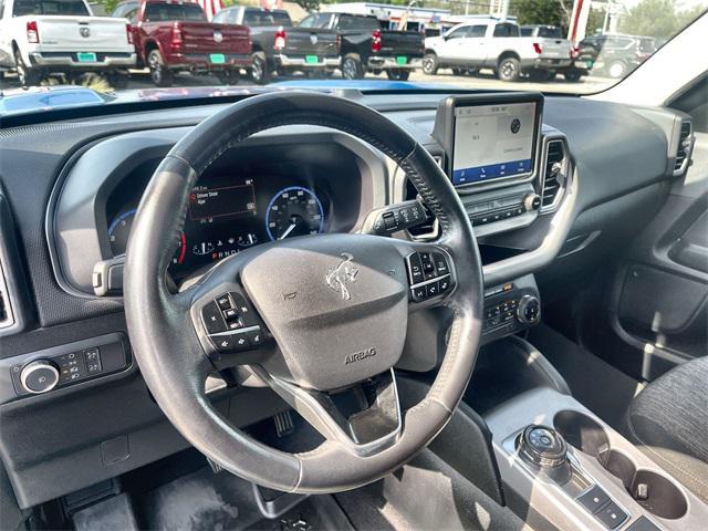 used 2022 Ford Bronco Sport car, priced at $20,000