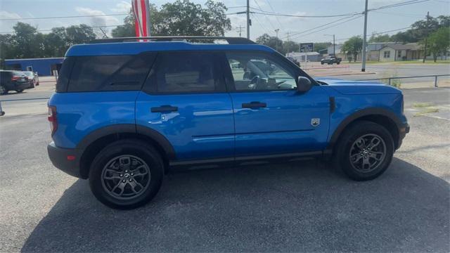 used 2022 Ford Bronco Sport car, priced at $20,000