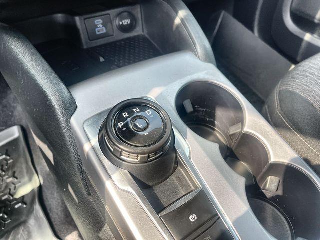 used 2022 Ford Bronco Sport car, priced at $22,000