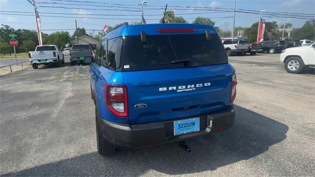 used 2022 Ford Bronco Sport car, priced at $20,000