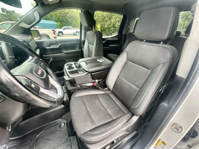 used 2024 GMC Sierra 1500 car, priced at $39,700