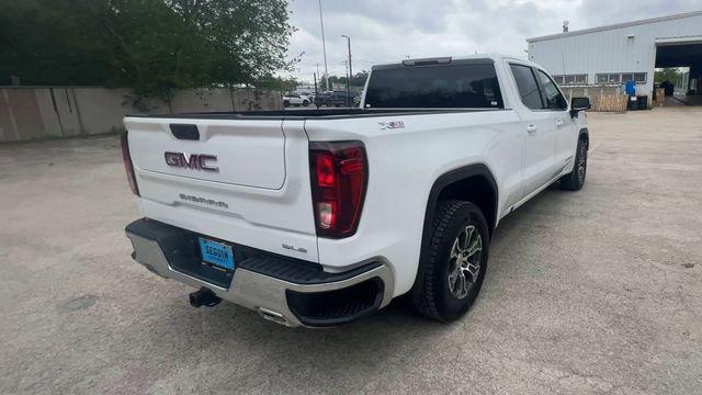 used 2024 GMC Sierra 1500 car, priced at $39,700