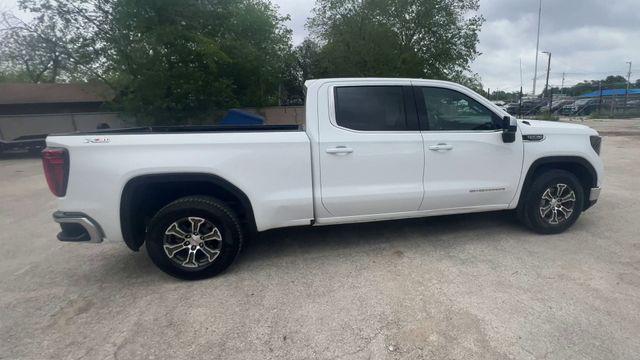 used 2024 GMC Sierra 1500 car, priced at $39,700