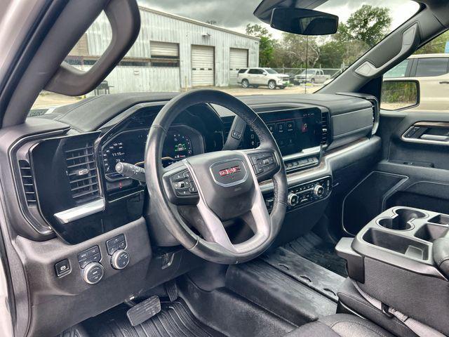 used 2024 GMC Sierra 1500 car, priced at $39,700