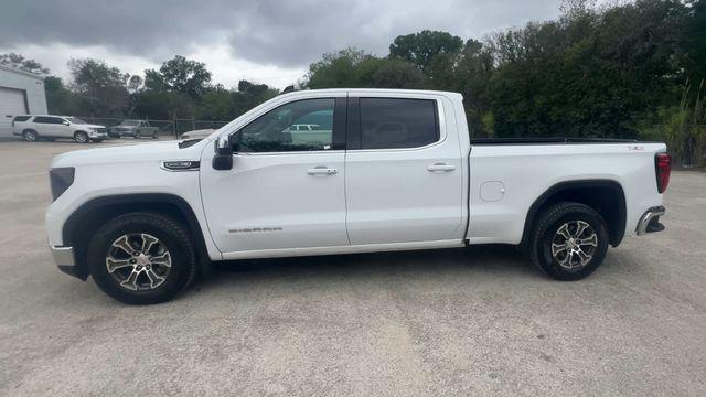 used 2024 GMC Sierra 1500 car, priced at $39,700